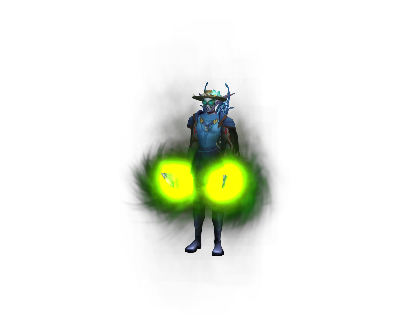 Didit 3D character render