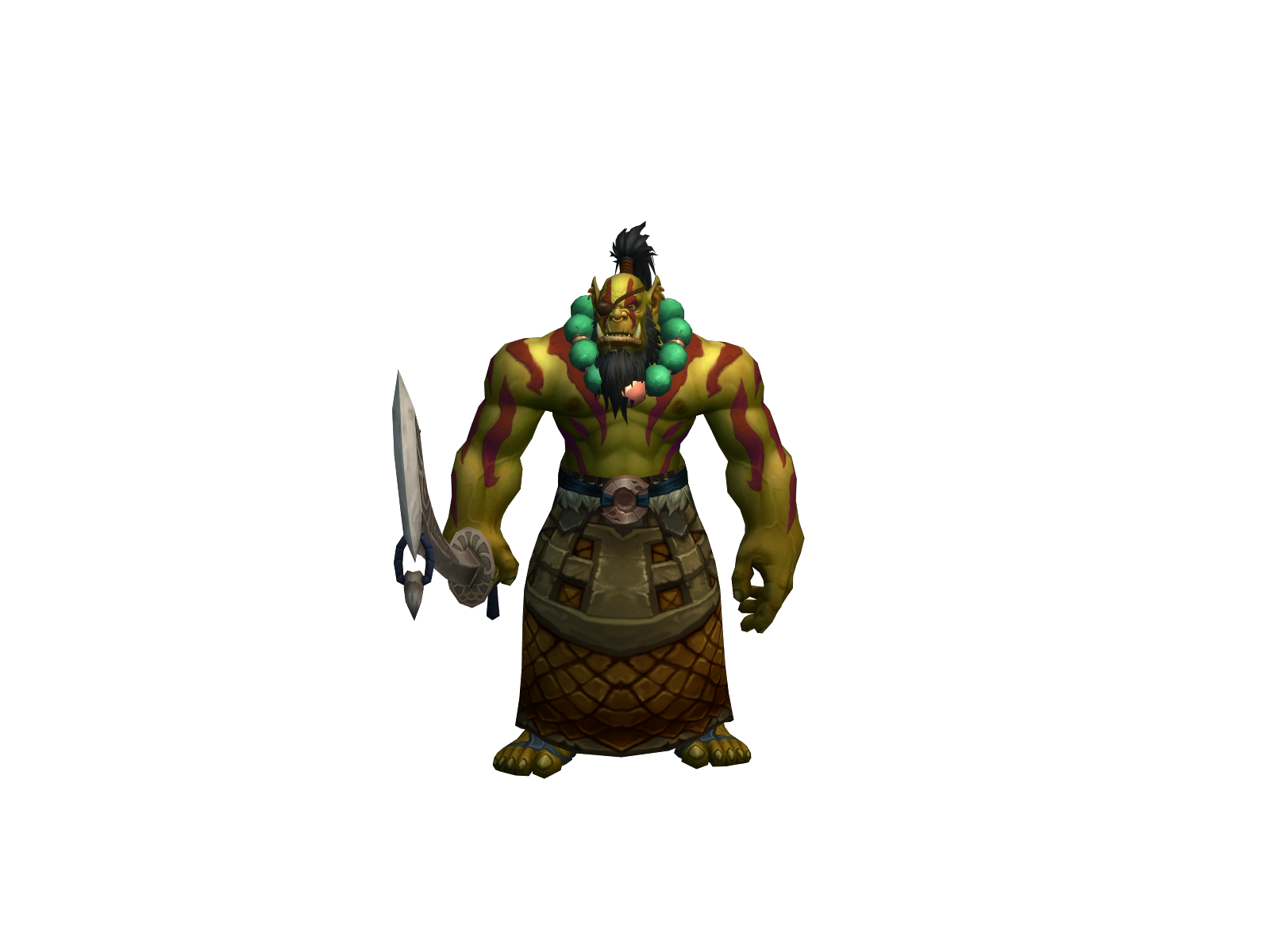Vënöm 3D character render