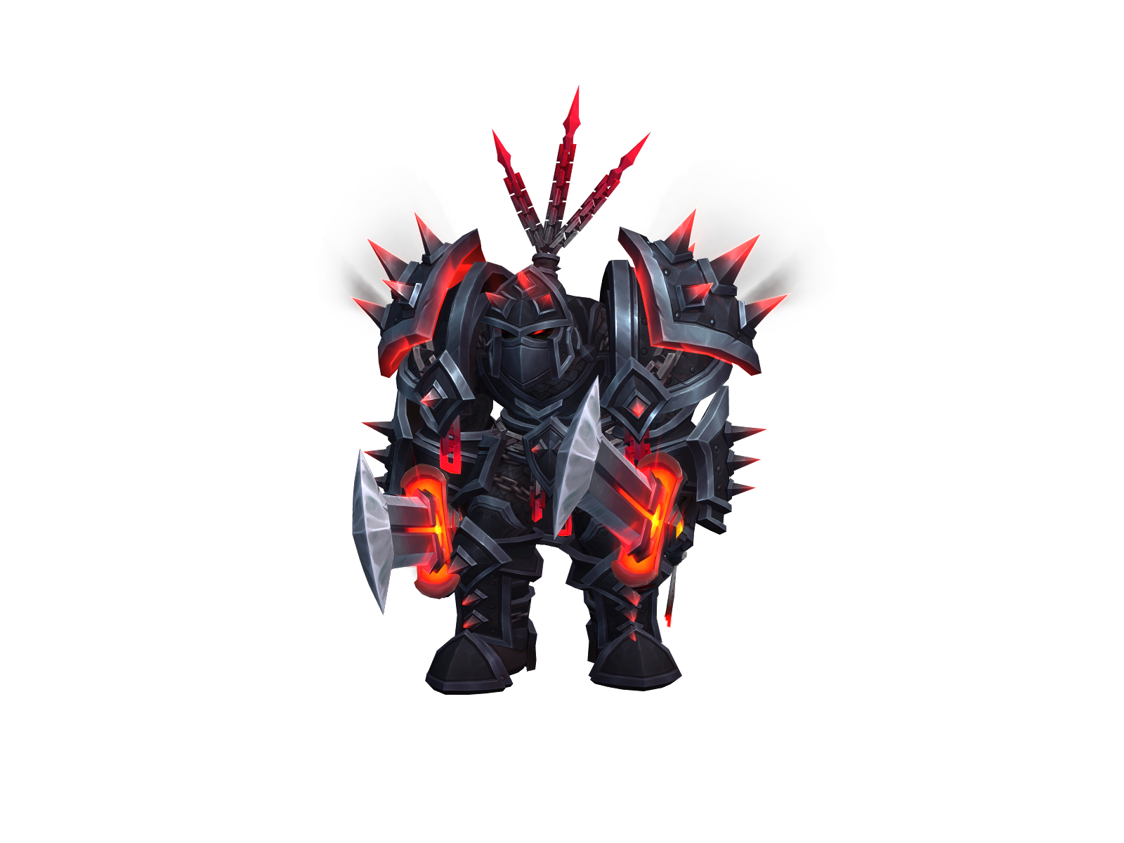 Kilreth 3D character render