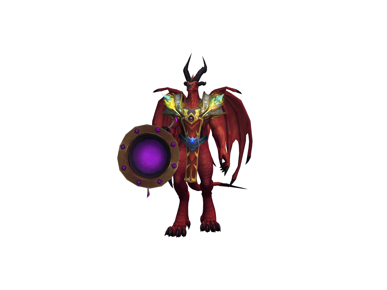 Jöhncena 3D character render