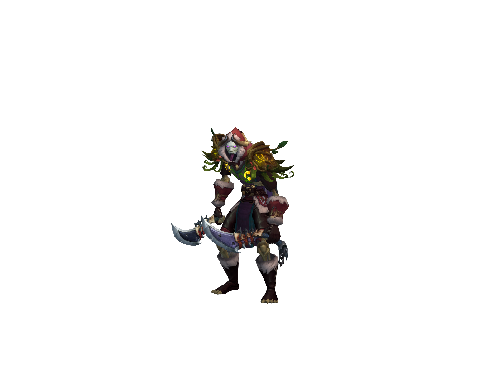 Snagbone WoW character banner