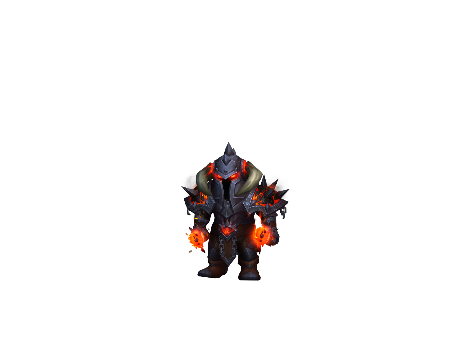 Jejuman 3D character render