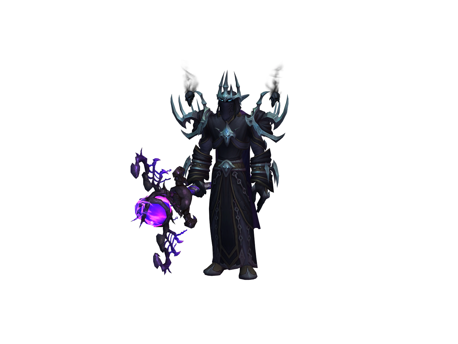 Dotiscles 3D character render