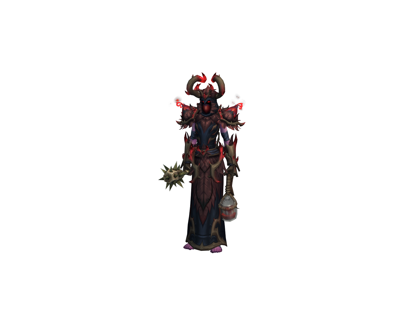 Sicxx 3D character render