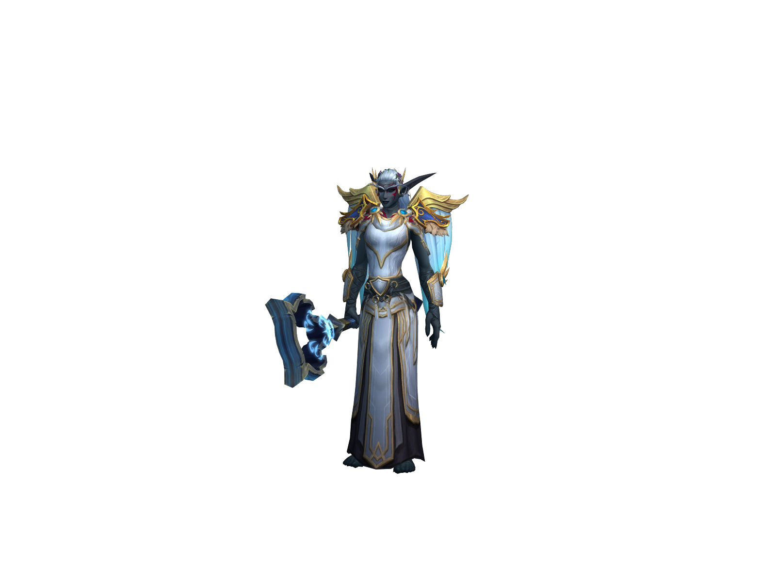 Zdr 3D character render