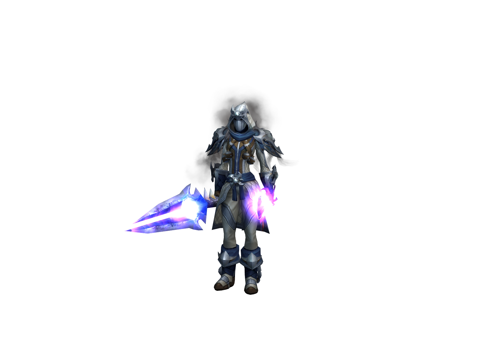Axhaxx 3D character render