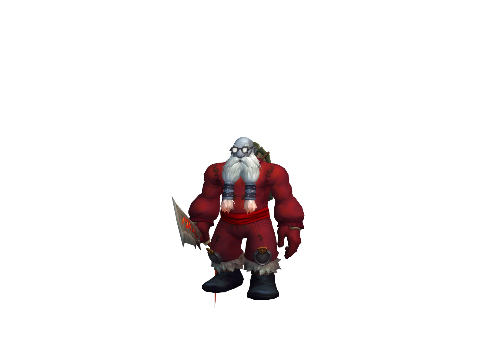 Liinglong 3D character render