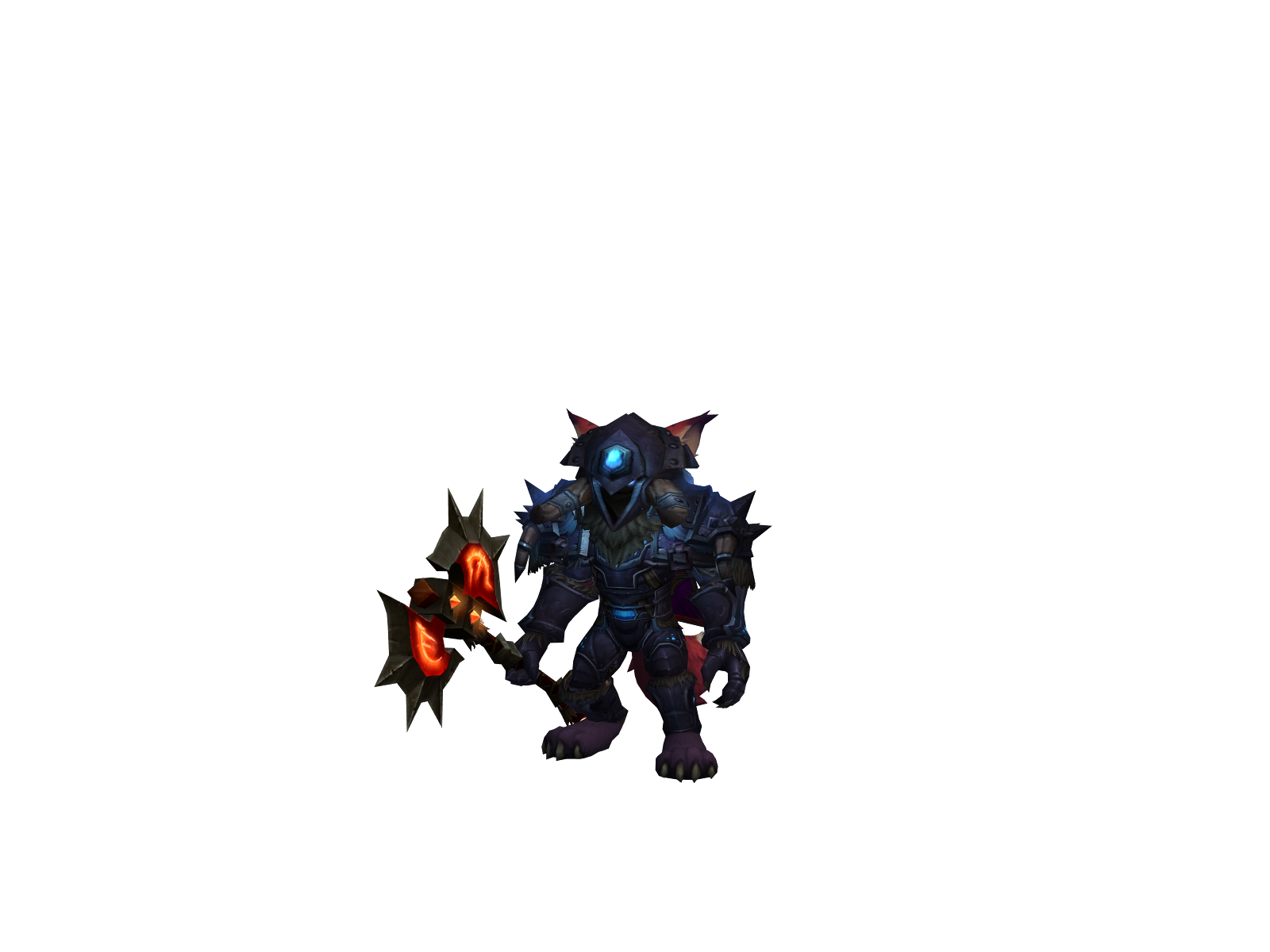 Pukaru WoW character banner