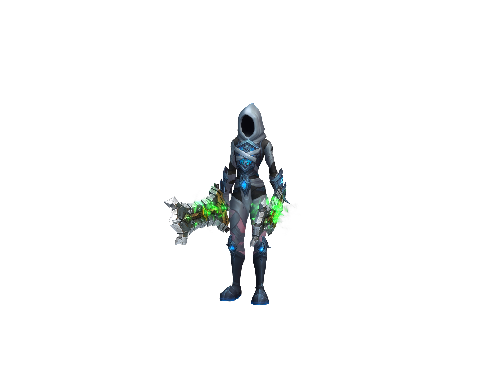 Vÿral 3D character render
