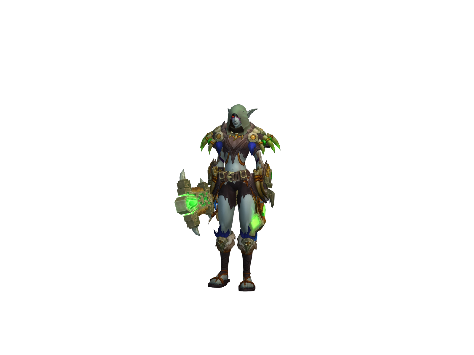 Moonsuga character render
