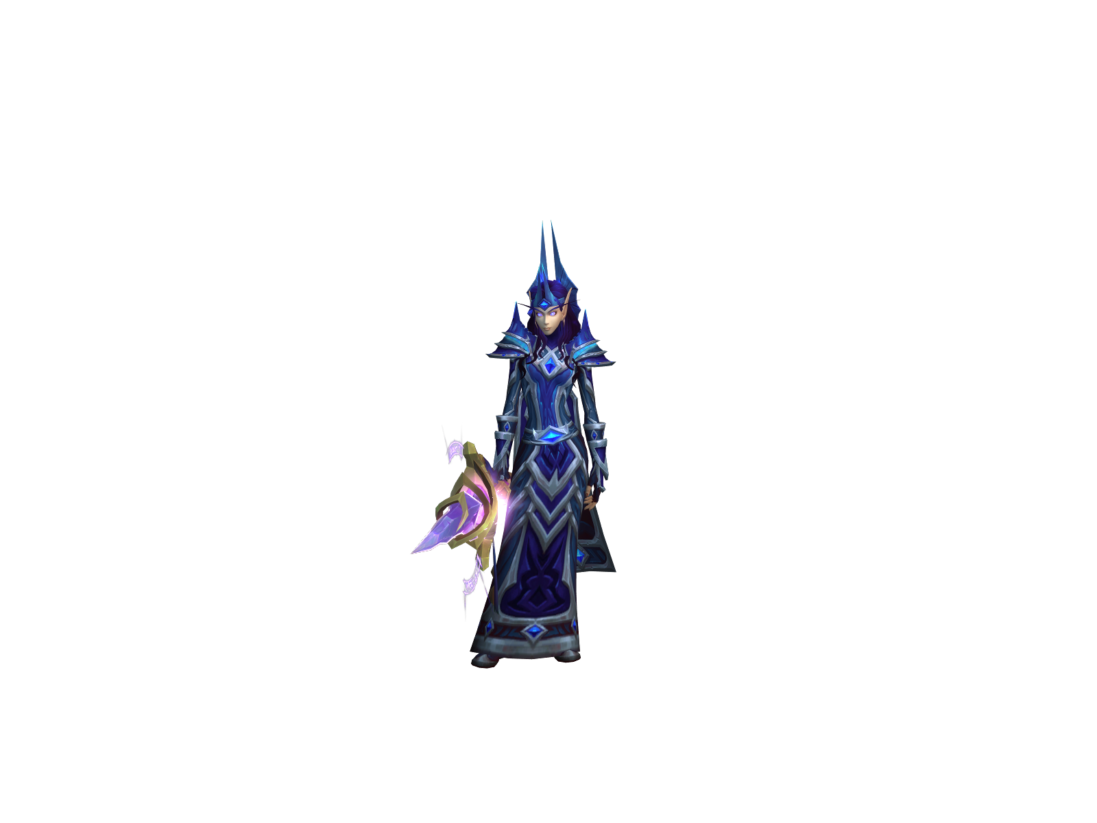 Taeeon 3D character render