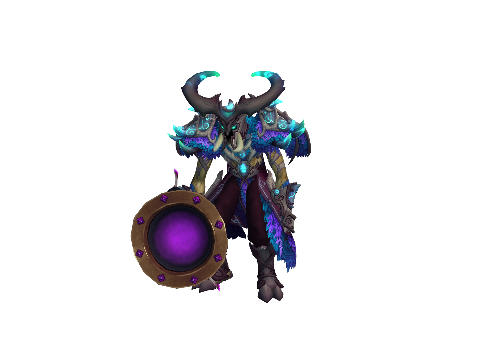 Bitcoinboomy 3D character render
