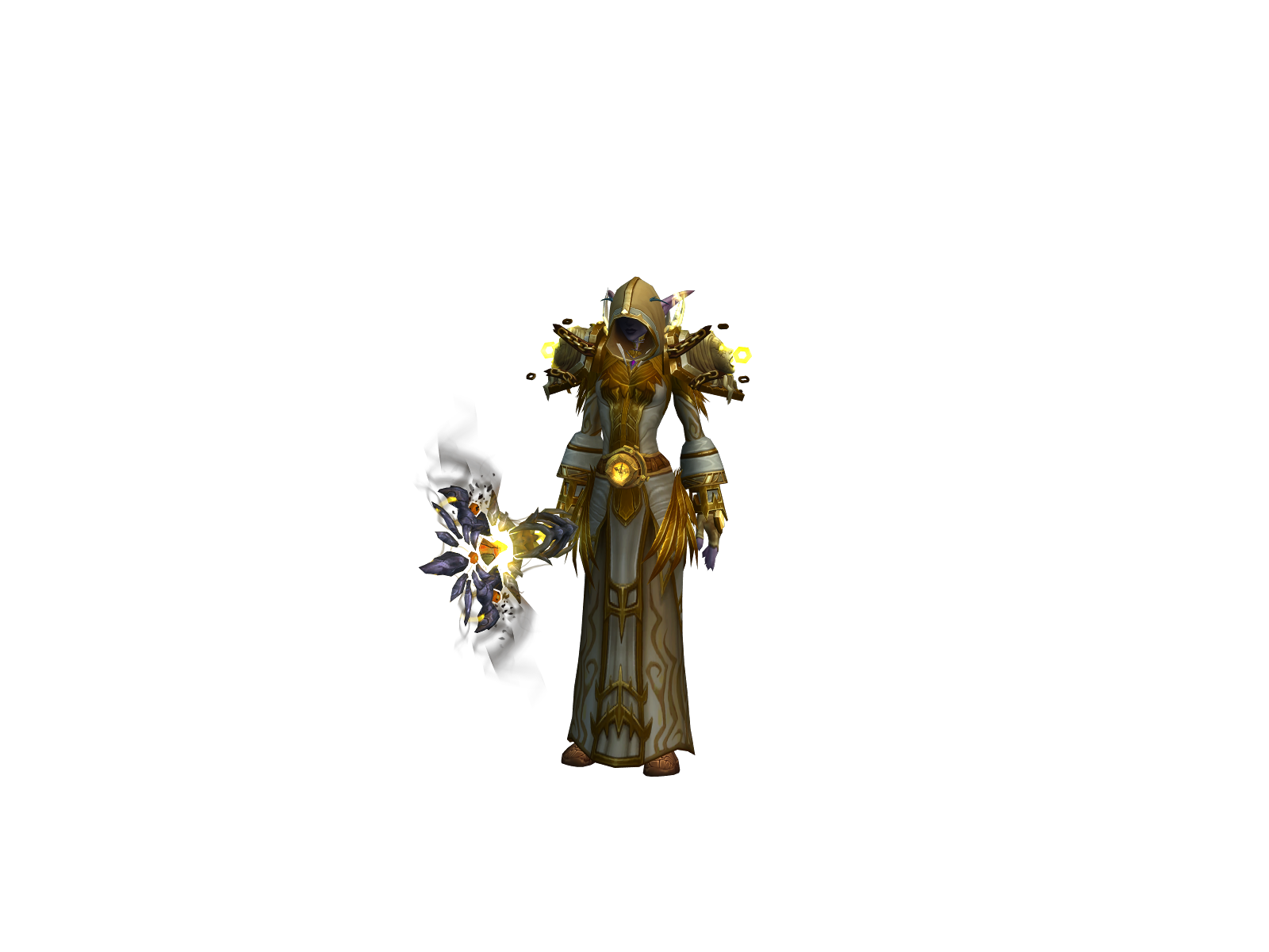 Imgoat 3D character render