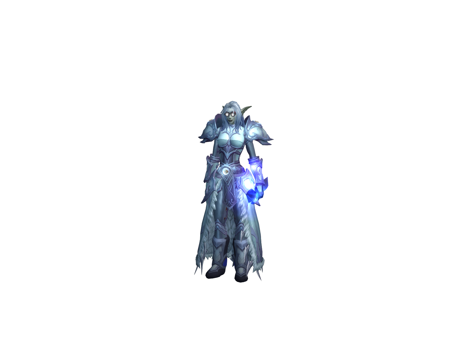 Shotkill 3D character render