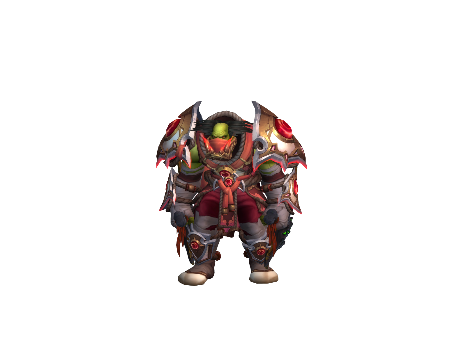 Shenheyyds 3D character render