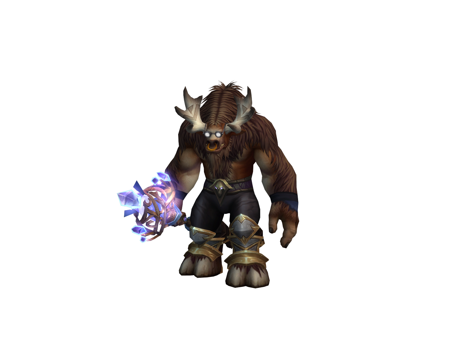 Jozhua 3D character render