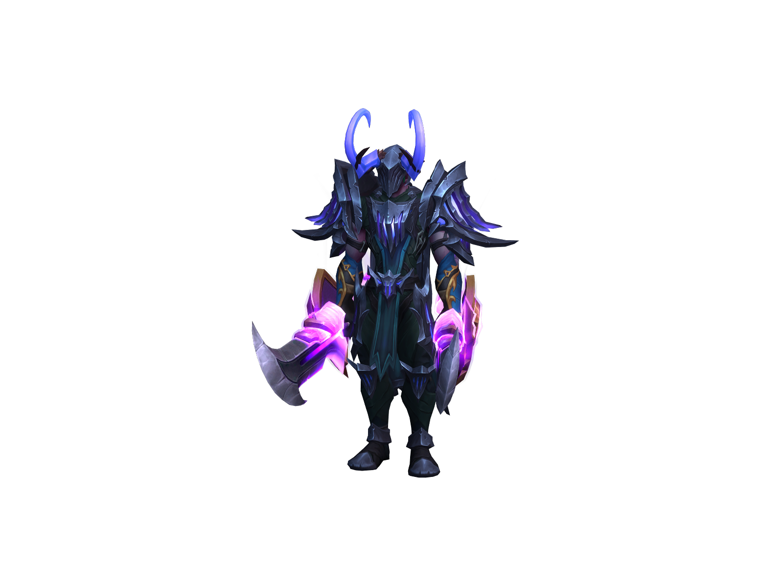 Matecito 3D character render