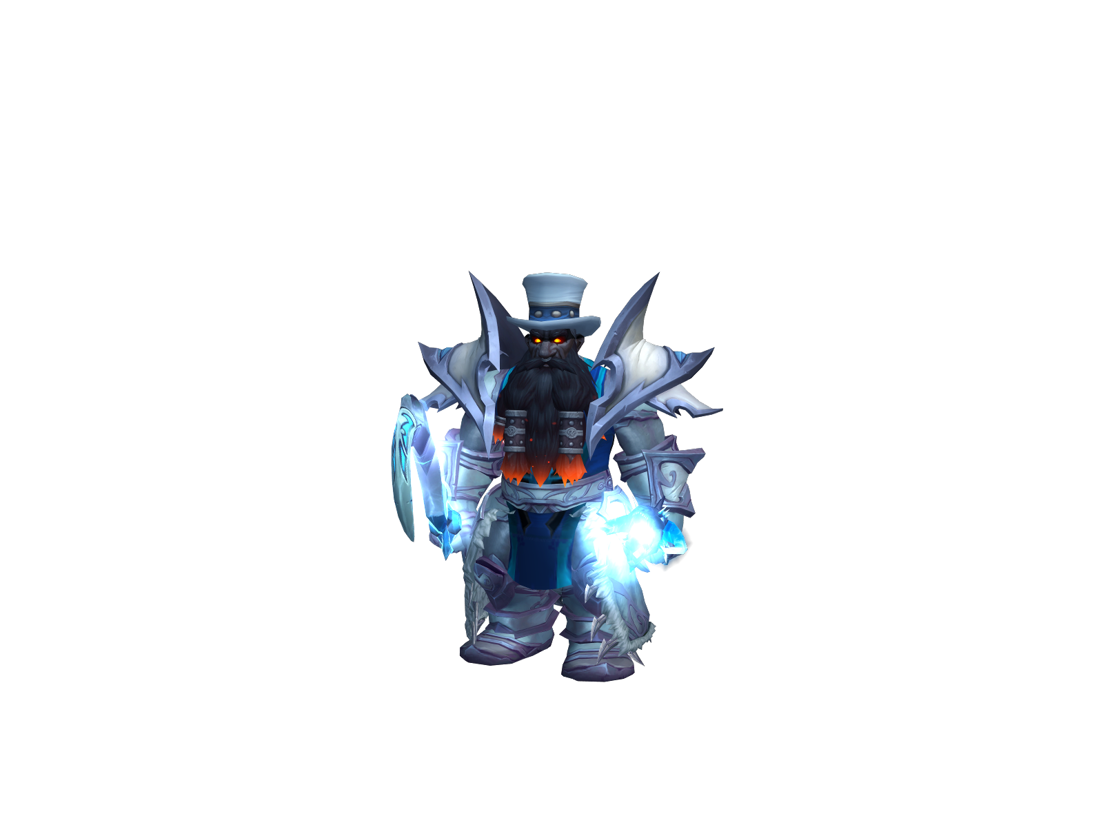 Oldjahwoulda 3D character render