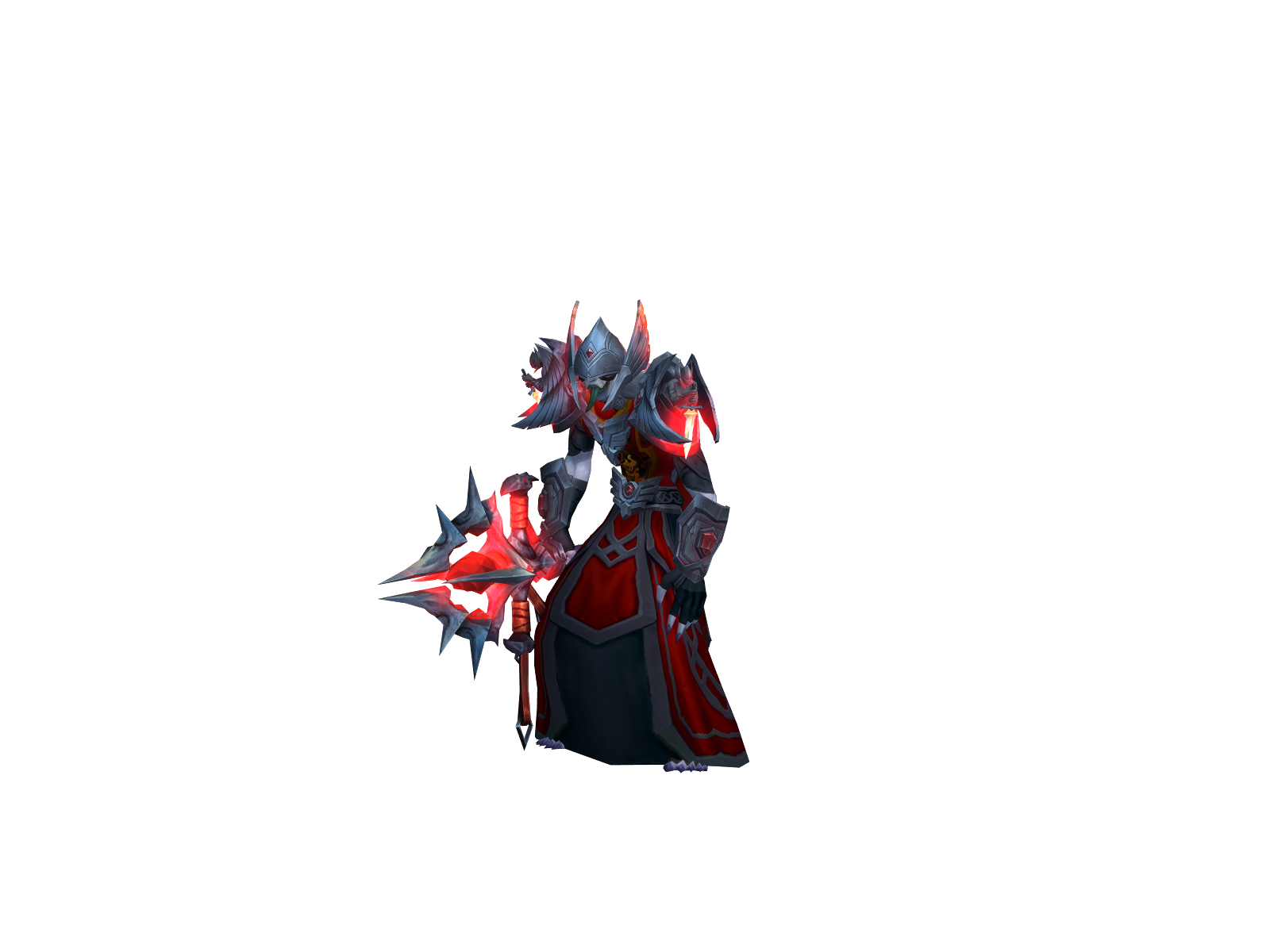 Sixtyneinguy 3D character render