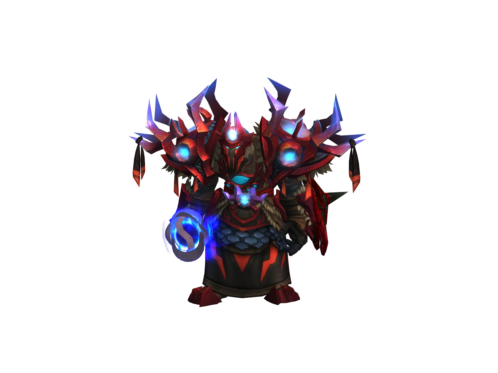 Siha character render