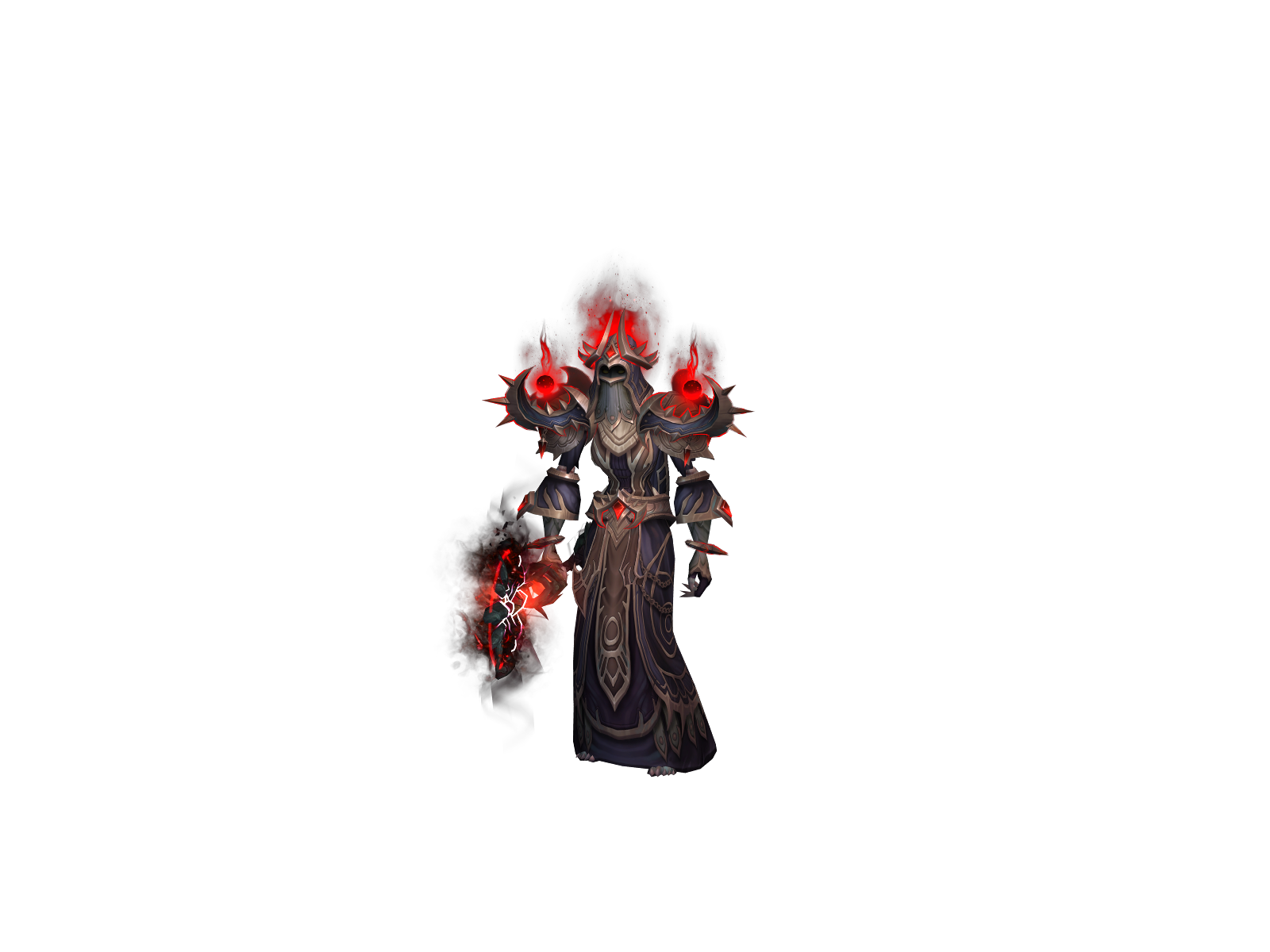 Farrahmoan 3D character render