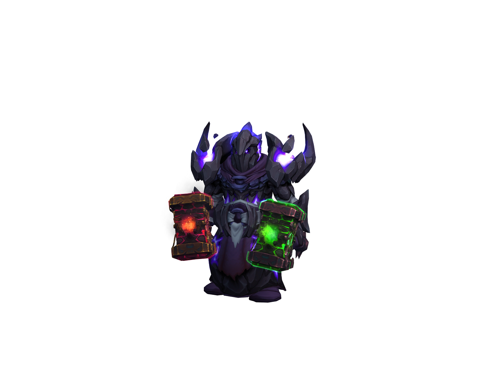 Miuncle 3D character render