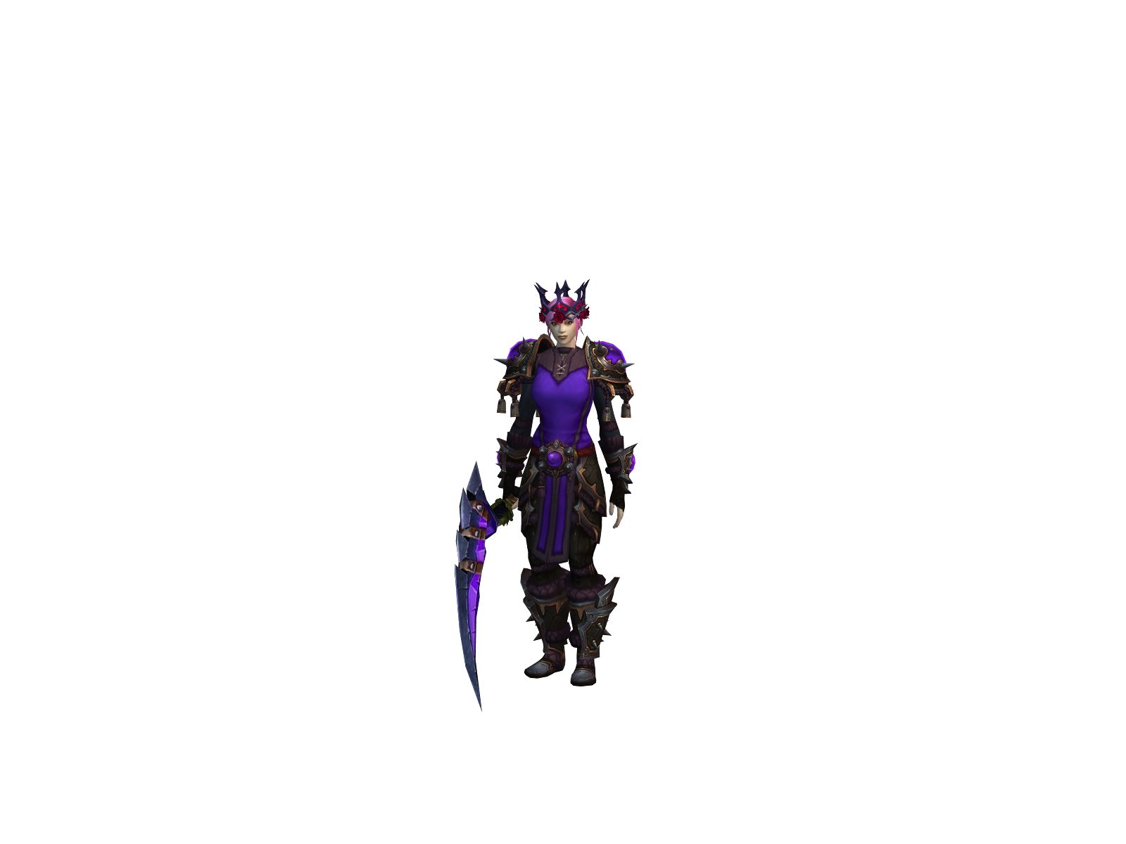Loveherfeet 3D character render