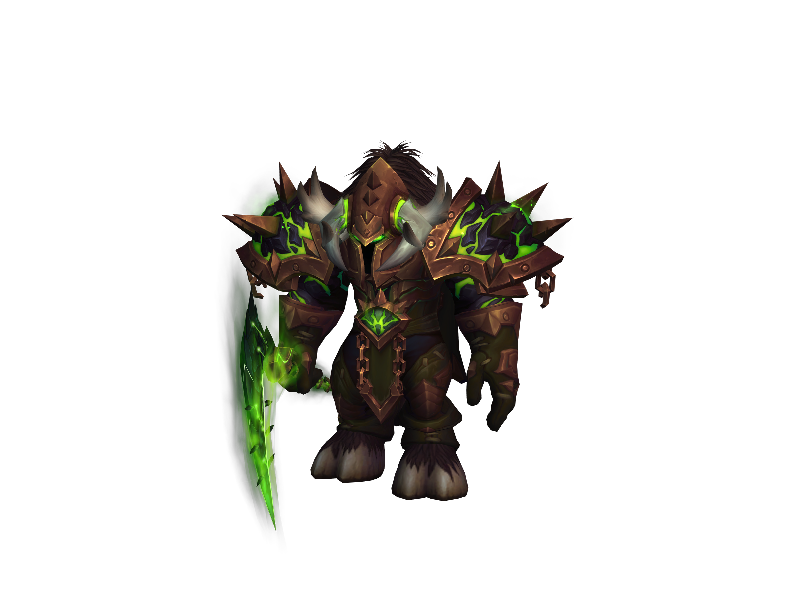 Fxckyuo 3D character render