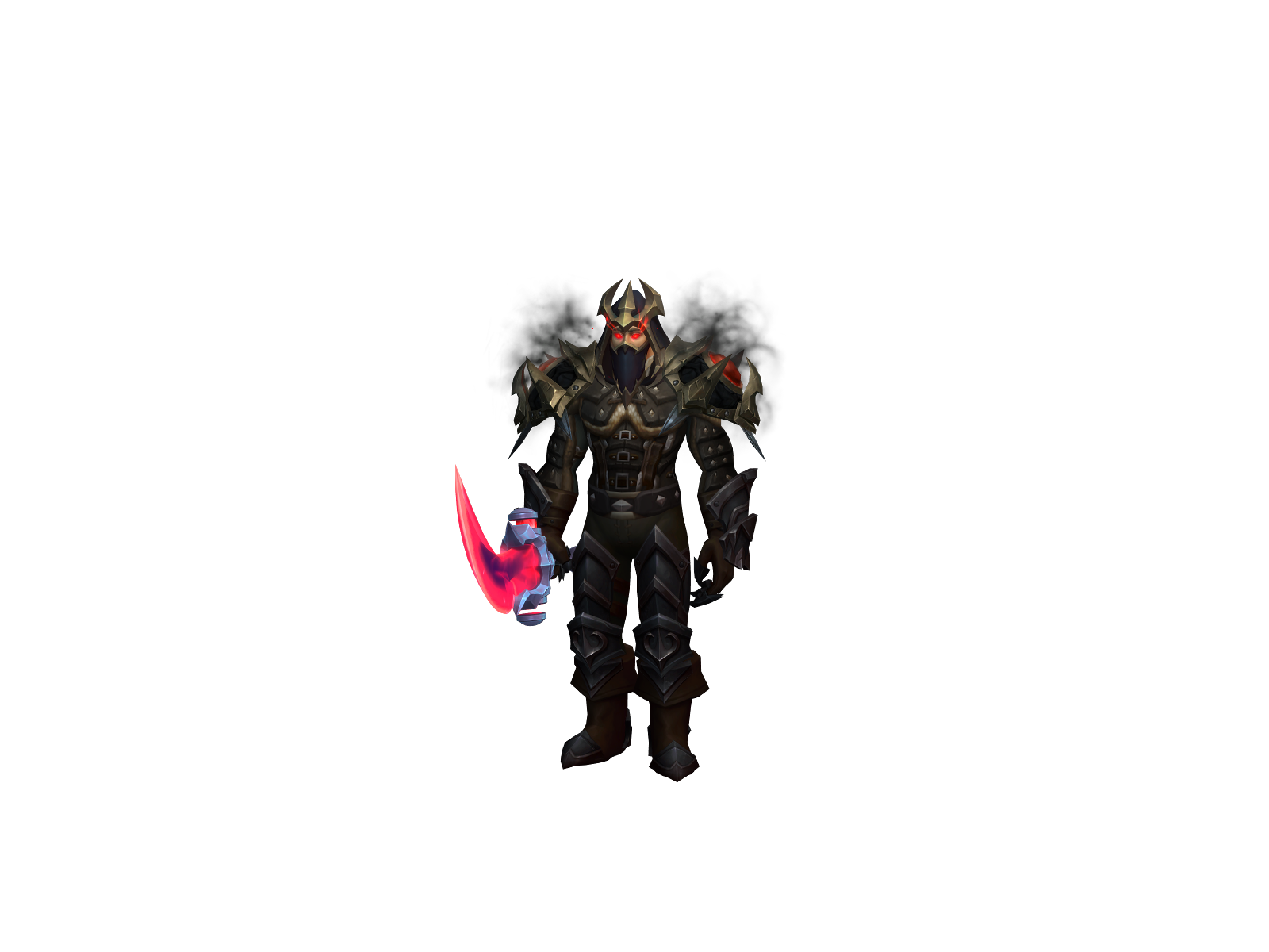 Zenbad 3D character render