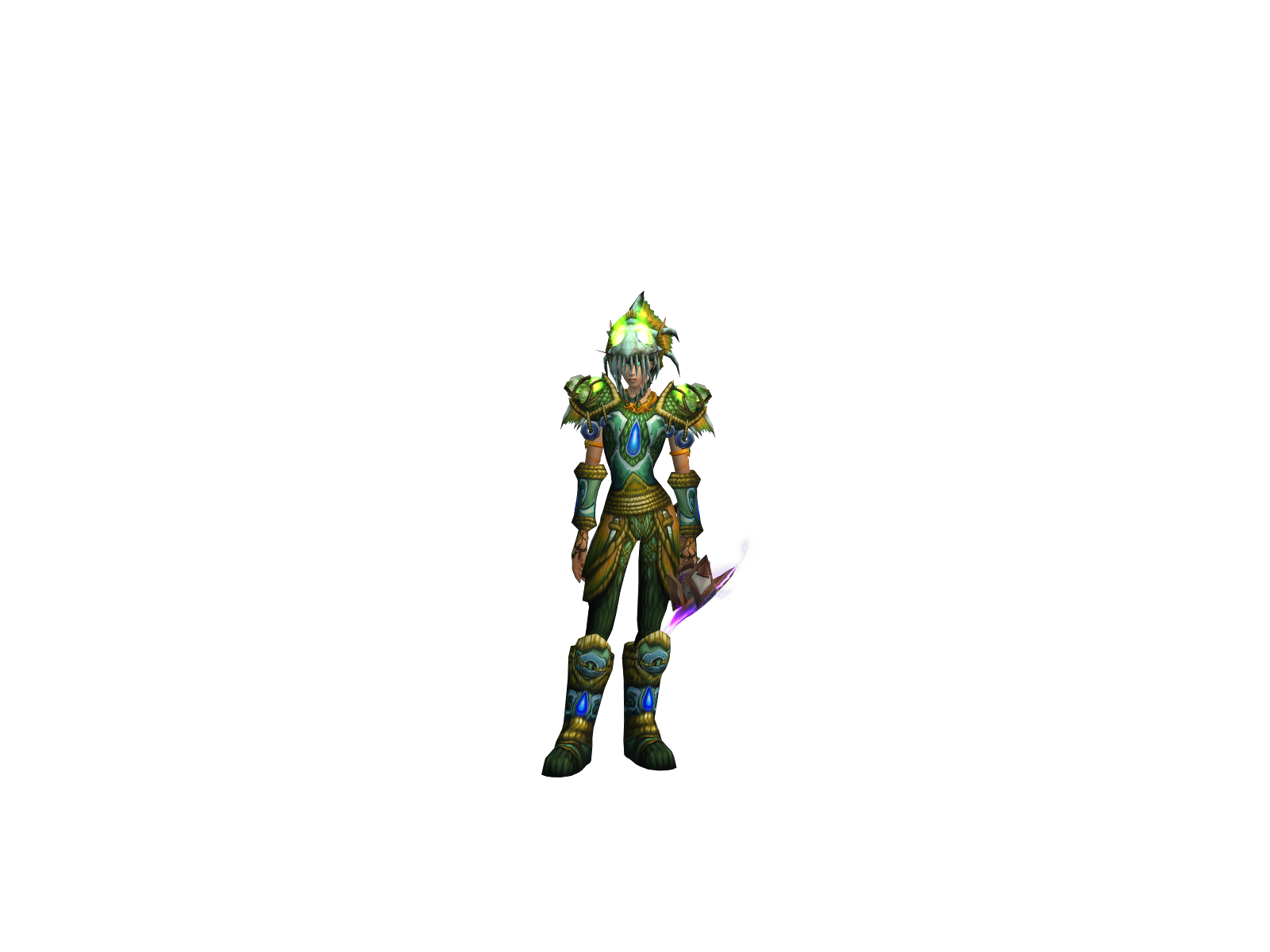 Giantstepper 3D character render