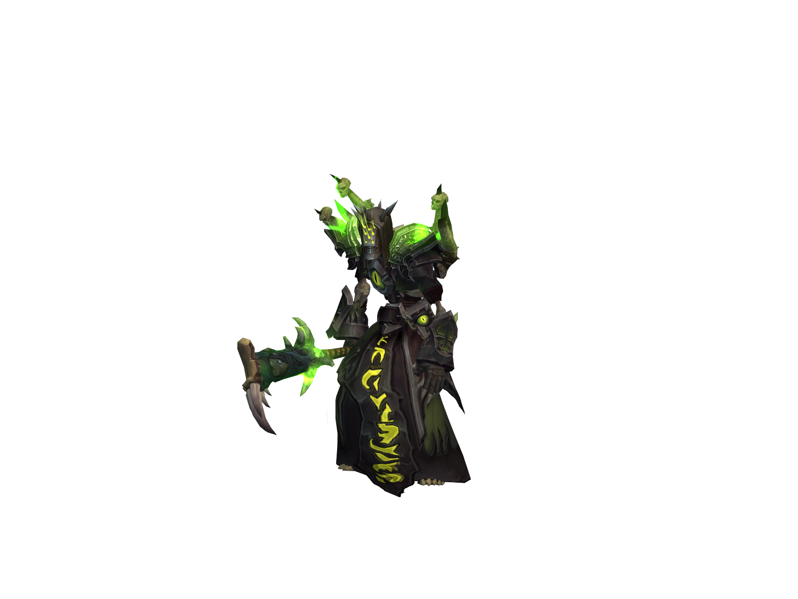 Bonermaxxing 3D character render