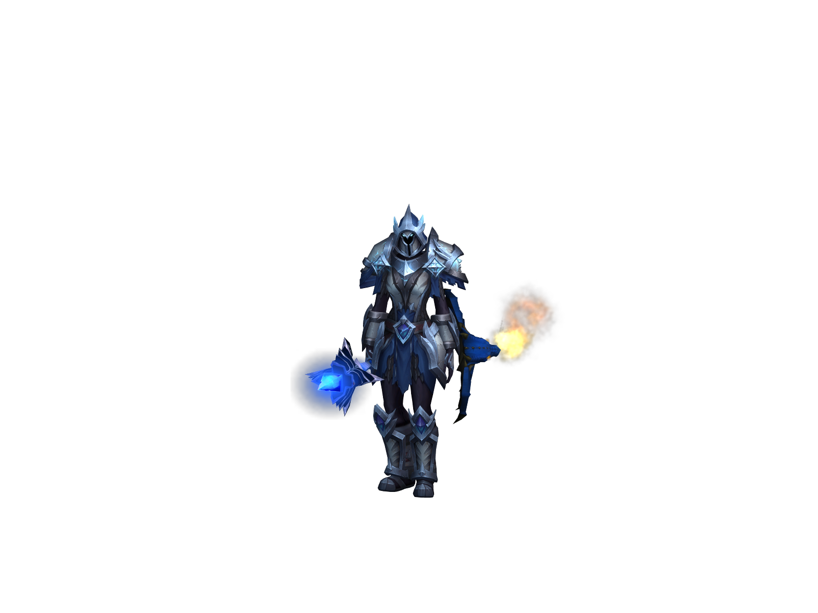 Itsmesteve 3D character render