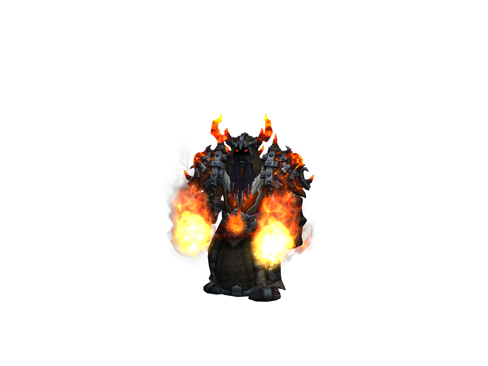 Tolin 3D character render