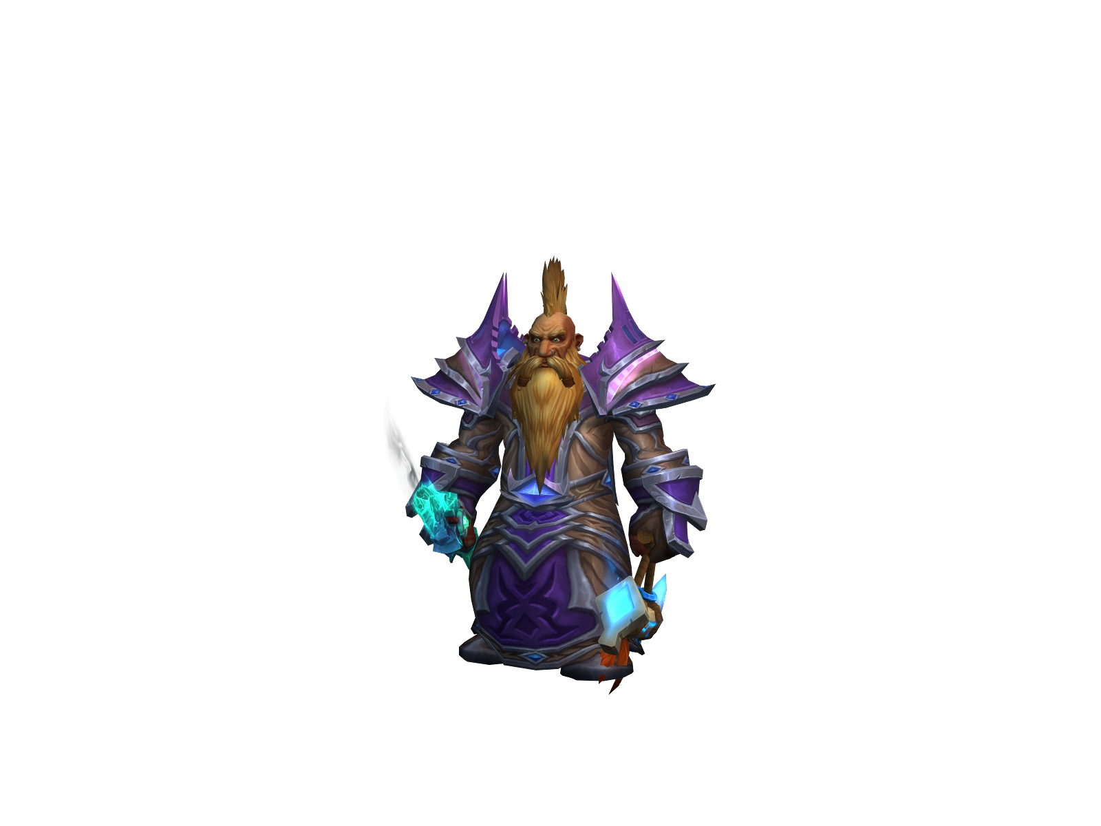 Boatekiss character render