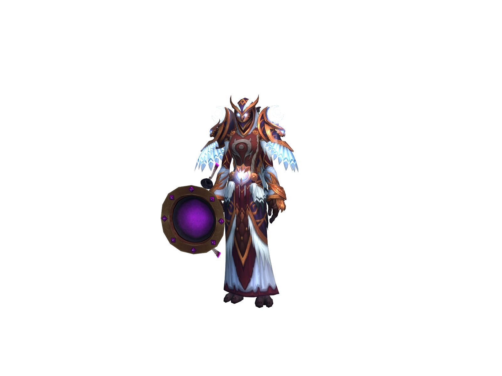 Lazzerface 3D character render
