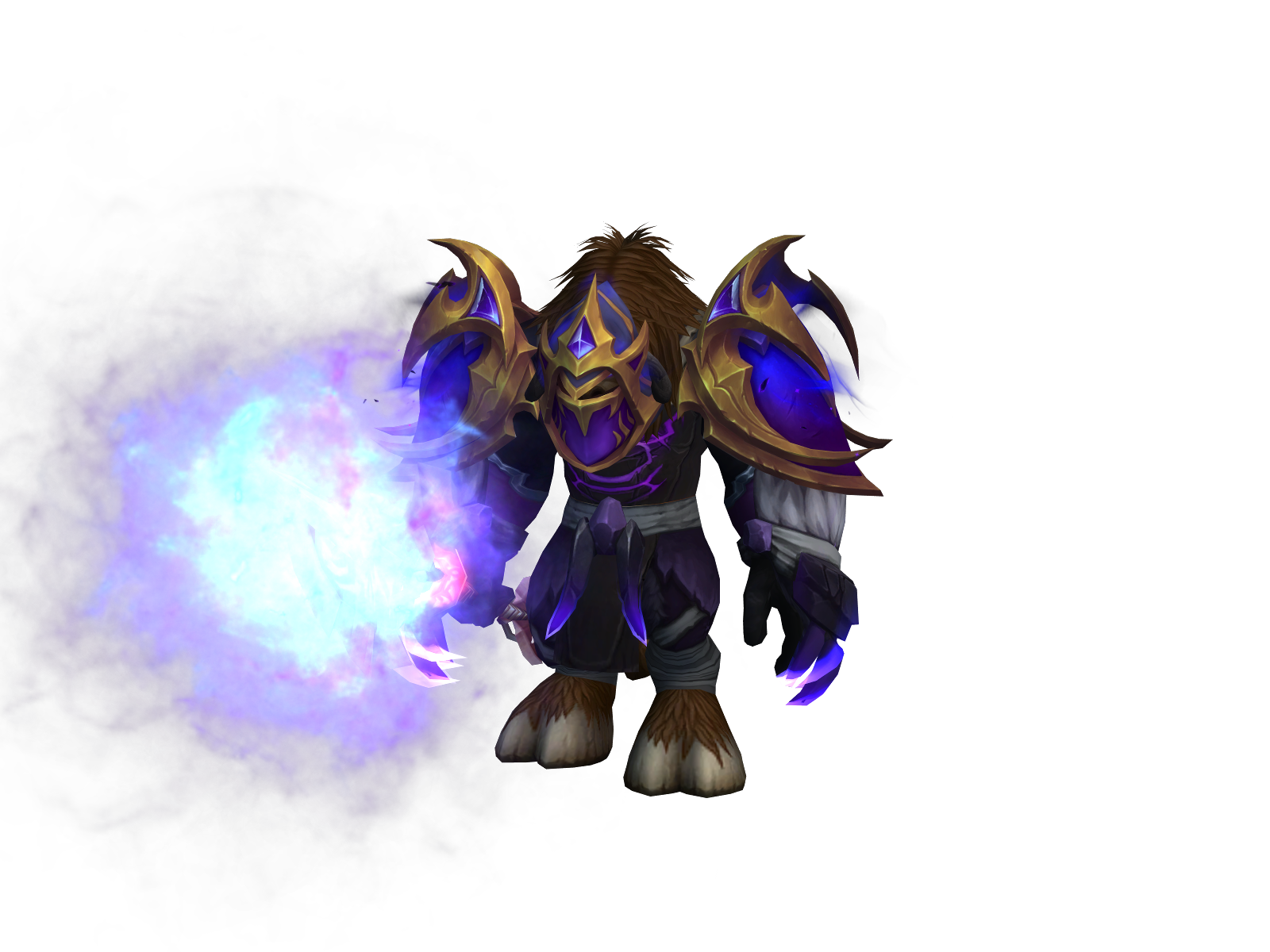 ßlöw 3D character render