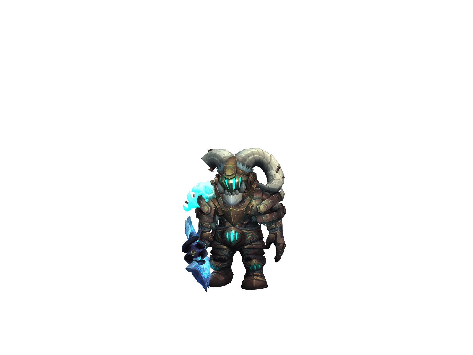Hollowms WoW character banner