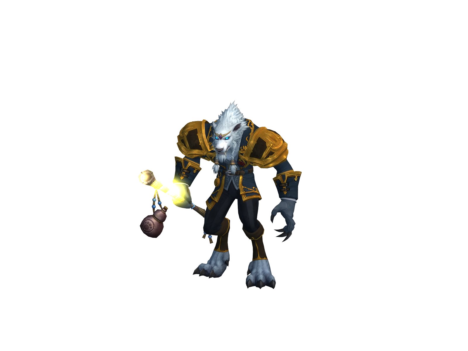 Onegrid 3D character render