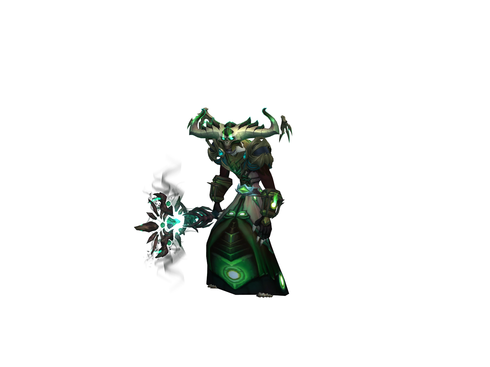 Soloqdaddy 3D character render