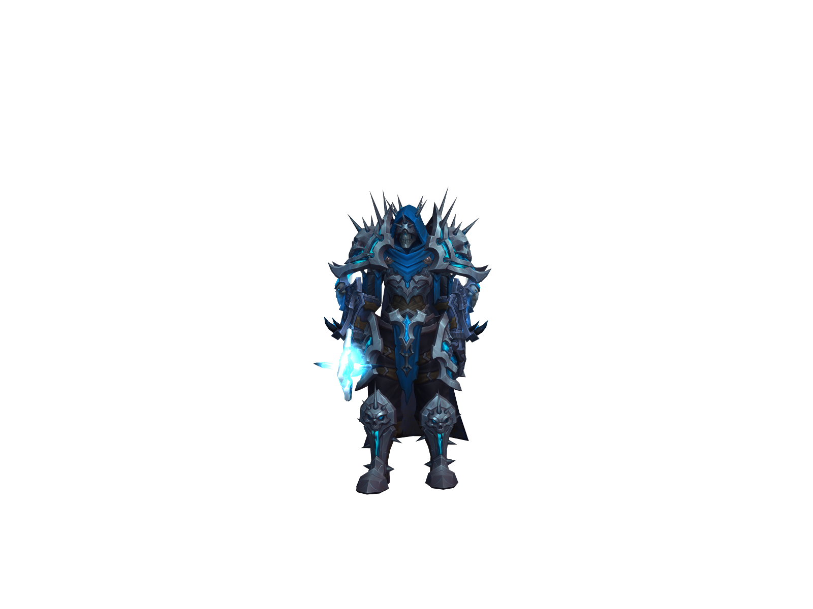 Noreseto 3D character render