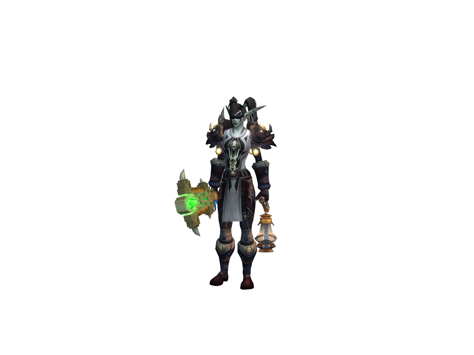 ßlëedzz 3D character render