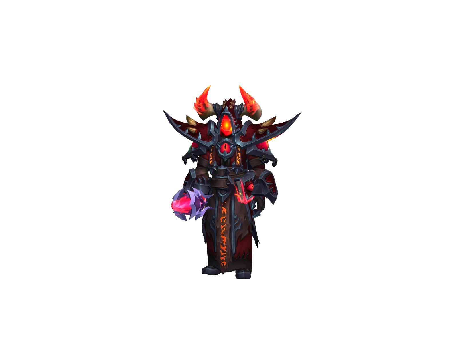 Lockbug 3D character render