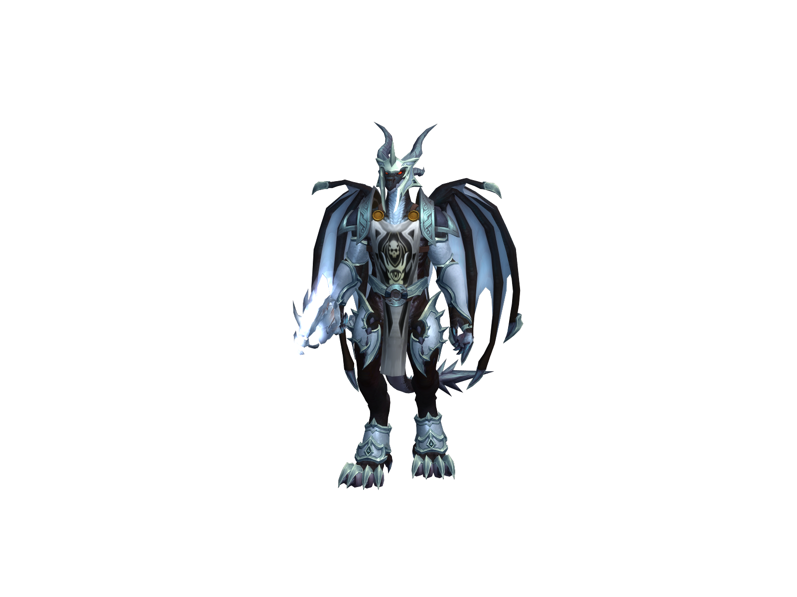 Heretorescue 3D character render