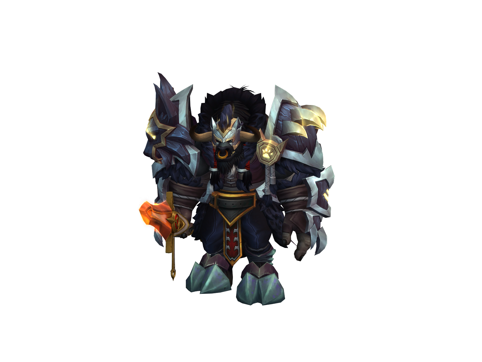 Girthybear