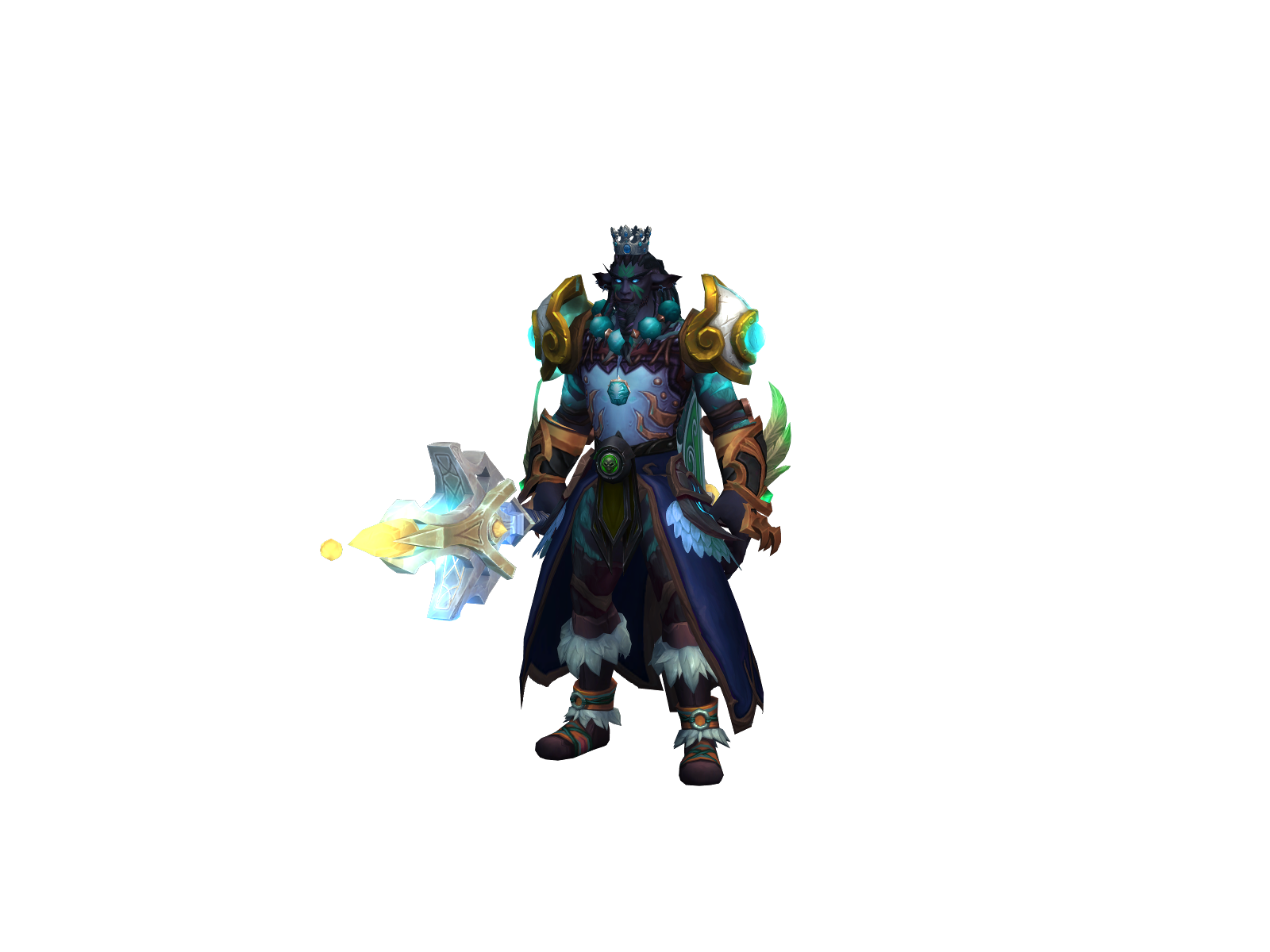 Gimmeabump 3D character render