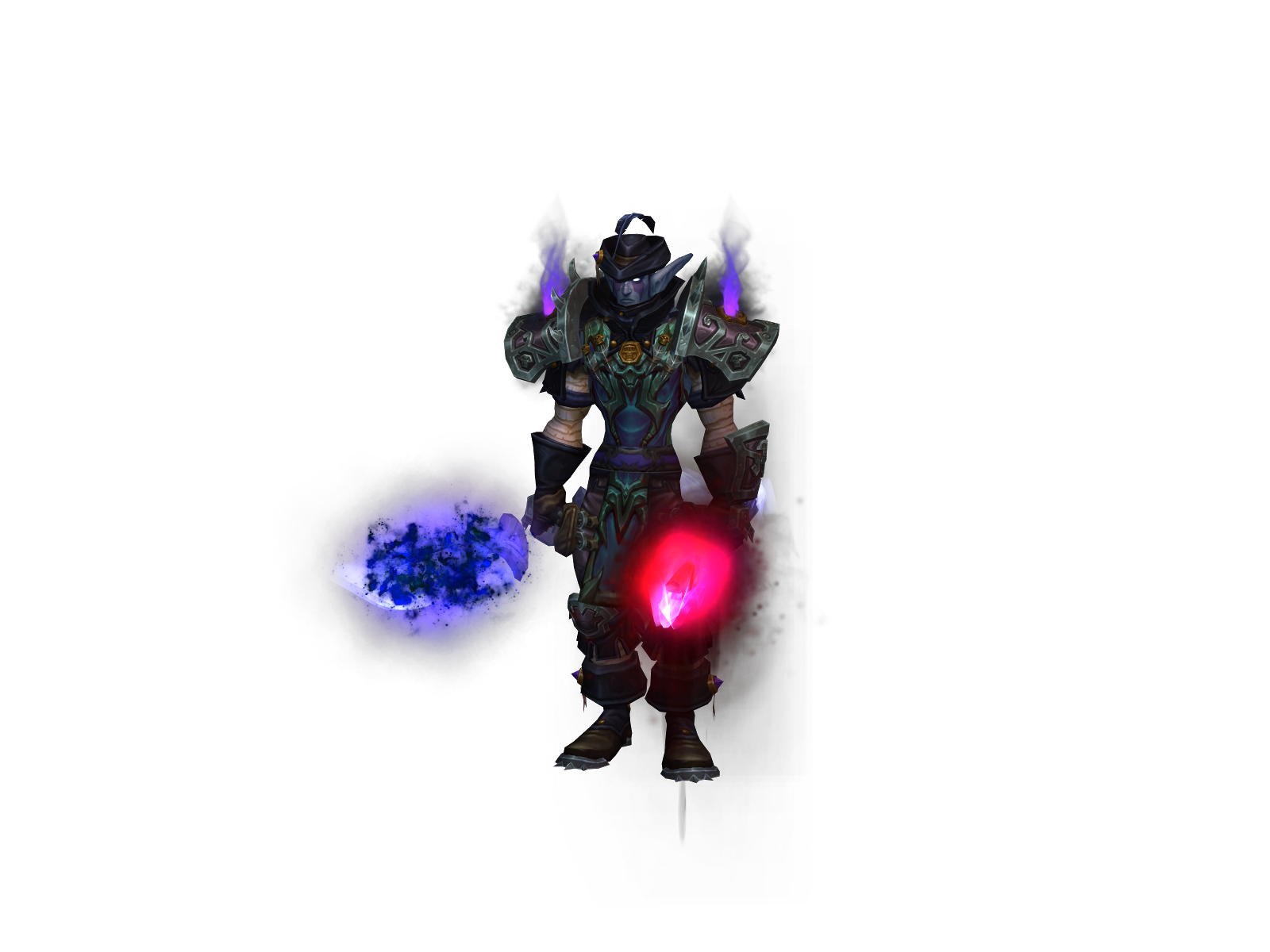 Yellowbevr 3D character render