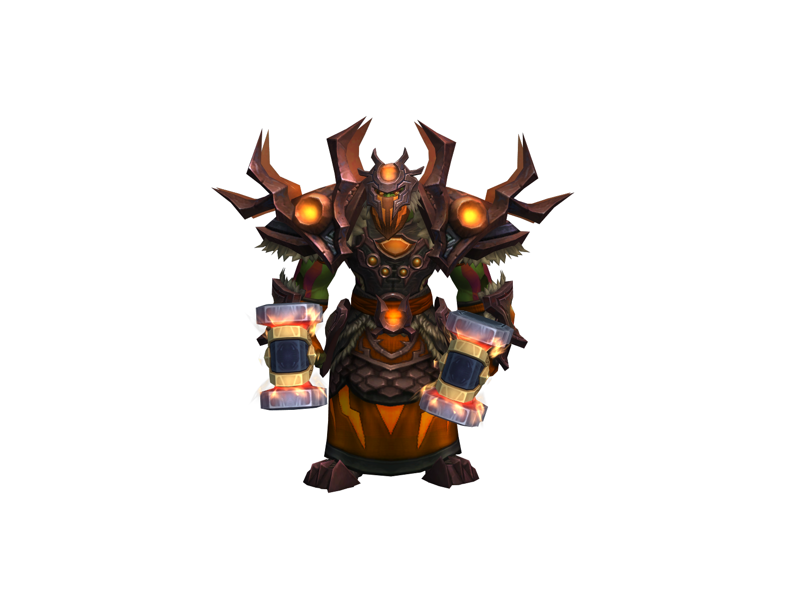 Reikoi 3D character render