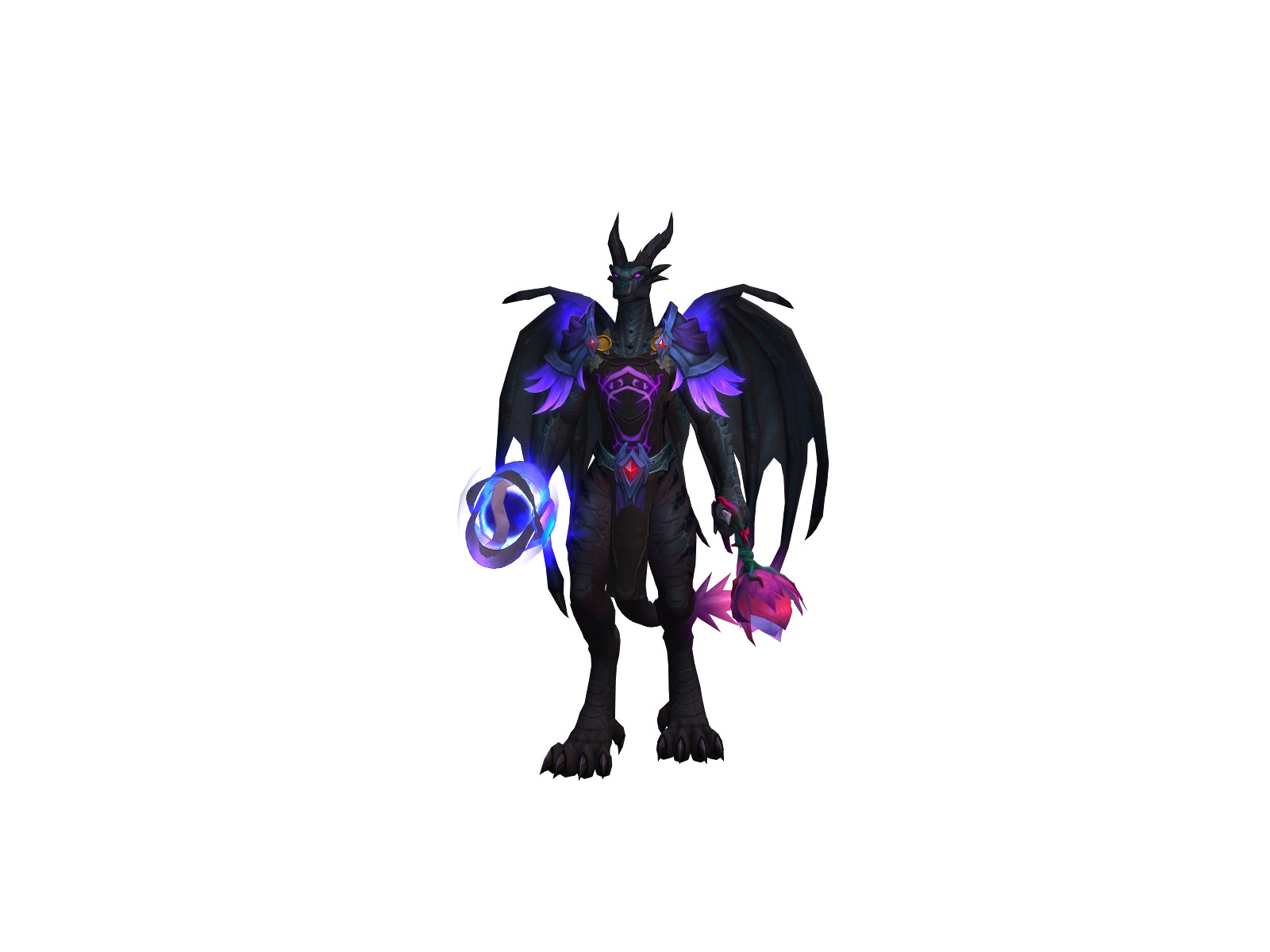 Intxx 3D character render