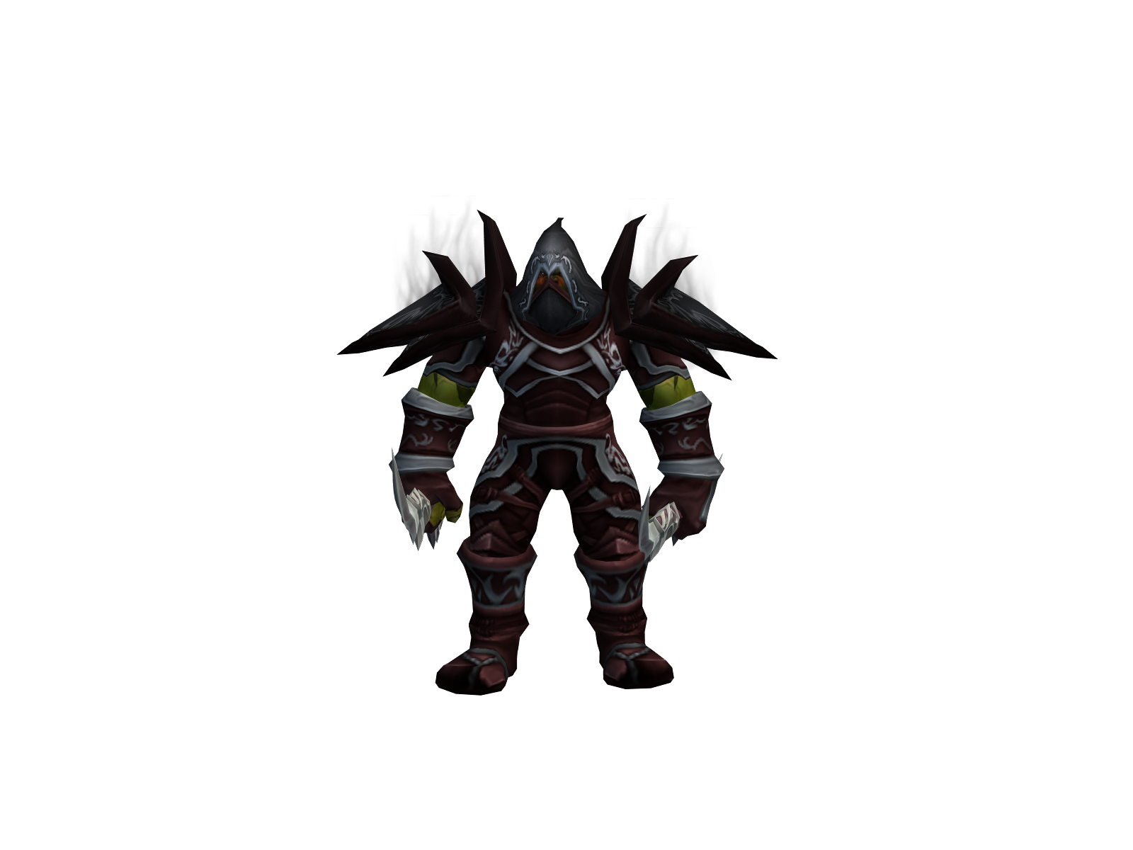 Bigdiggerx 3D character render