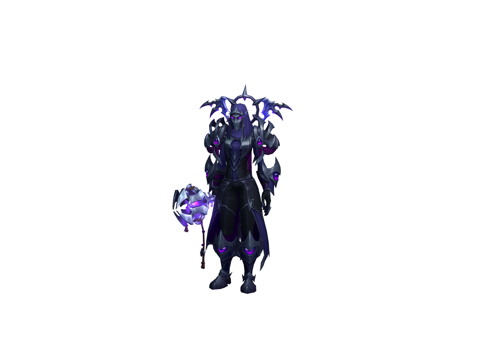 Yourspecsuck 3D character render